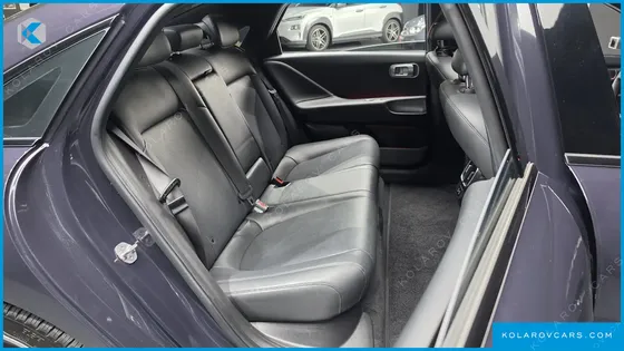 HYUNDAI IONIQ 6 LONG RANGE AWD