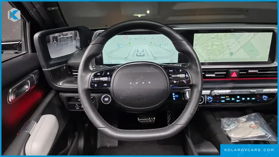 HYUNDAI IONIQ 6 LONG RANGE AWD