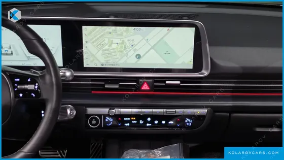 HYUNDAI IONIQ 6 LONG RANGE AWD