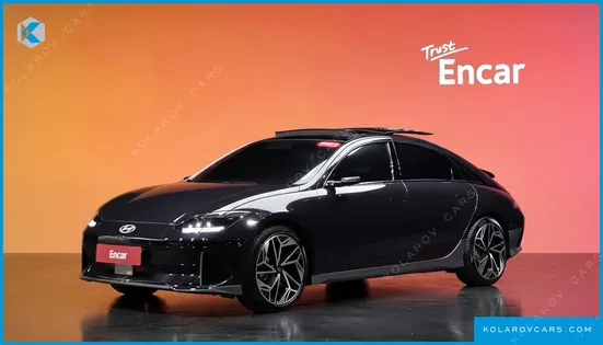 HYUNDAI IONIQ 6 LONG RANGE AWD