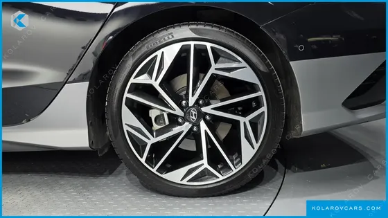 HYUNDAI IONIQ 6 LONG RANGE AWD