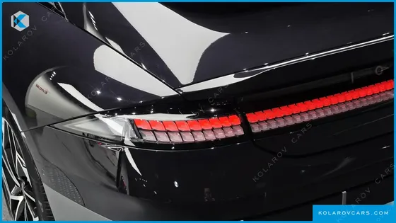 HYUNDAI IONIQ 6 LONG RANGE AWD