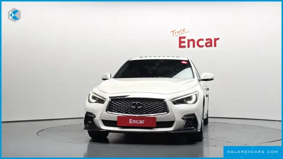 INFINITY Q50 3.5 BLUE SPORT SENSORY