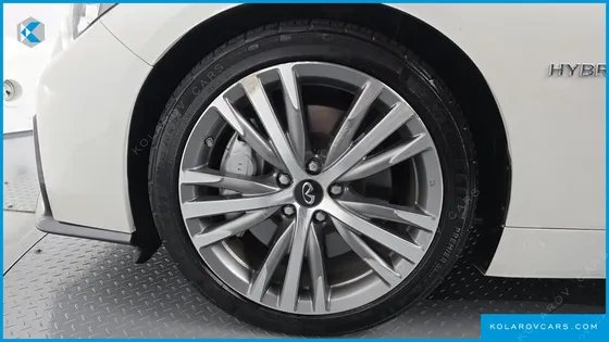 INFINITY Q50 3.5 BLUE SPORT SENSORY