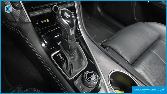 INFINITY Q50 3.5 BLUE SPORT SENSORY