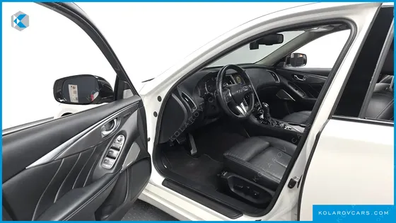 INFINITY Q50 3.5 BLUE SPORT SENSORY