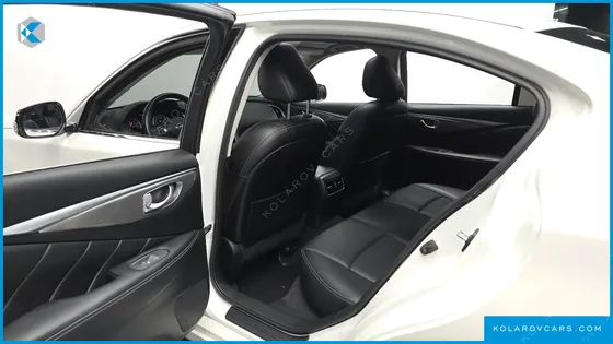 INFINITY Q50 3.5 BLUE SPORT SENSORY