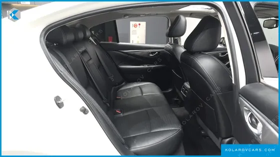 INFINITY Q50 3.5 BLUE SPORT SENSORY