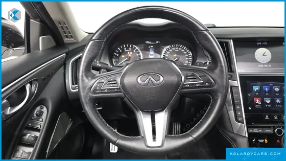 INFINITY Q50 3.5 BLUE SPORT SENSORY