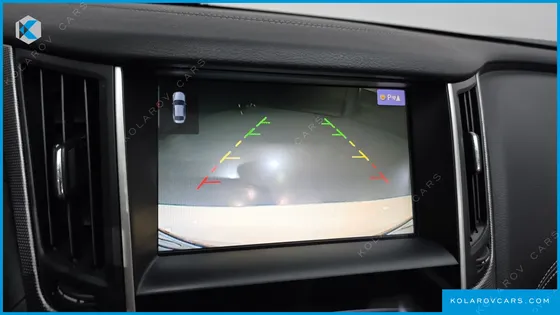 INFINITY Q50 3.5 BLUE SPORT SENSORY