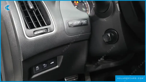 INFINITY Q50 3.5 BLUE SPORT SENSORY
