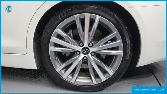 INFINITY Q50 3.5 BLUE SPORT SENSORY