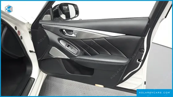 INFINITY Q50 3.5 BLUE SPORT SENSORY