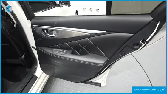 INFINITY Q50 3.5 BLUE SPORT SENSORY