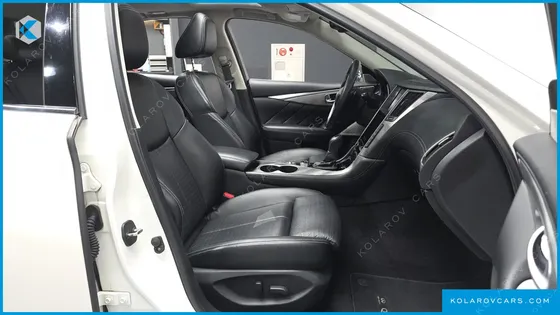 INFINITY Q50 3.5 BLUE SPORT SENSORY