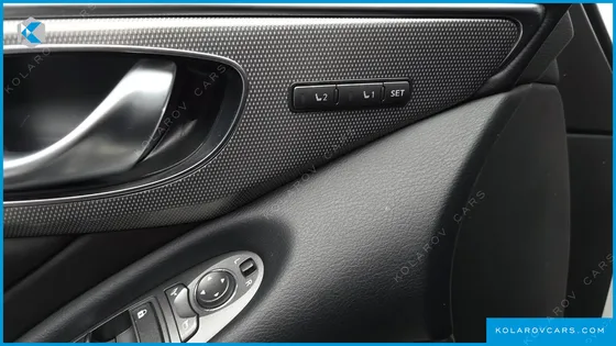 INFINITY Q50 3.5 BLUE SPORT SENSORY