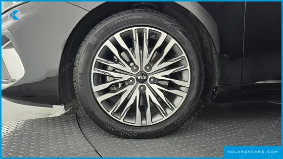 KIA K7 2.5 GDI NOBLESSE