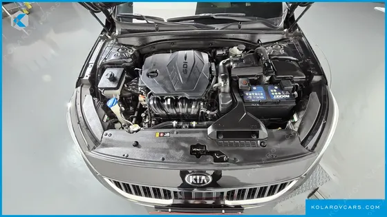 KIA K7 2.5 GDI NOBLESSE