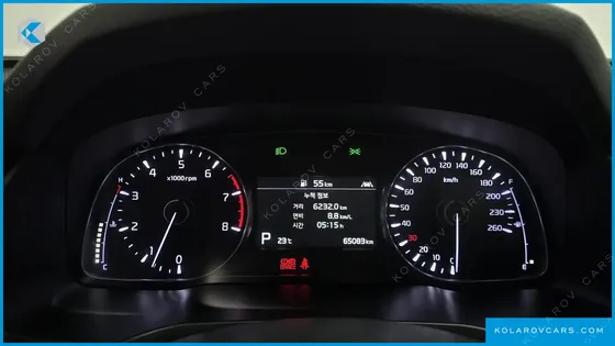 KIA K7 2.5 GDI NOBLESSE