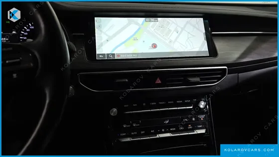 KIA K7 2.5 GDI NOBLESSE