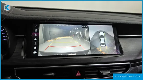 KIA K7 2.5 GDI NOBLESSE