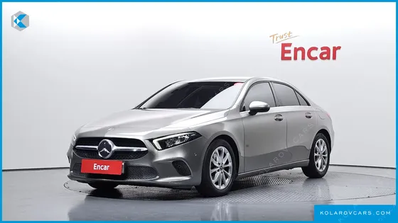 MERCEDES A-CLASS A220 SEDAN