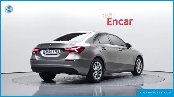 MERCEDES A-CLASS A220 SEDAN