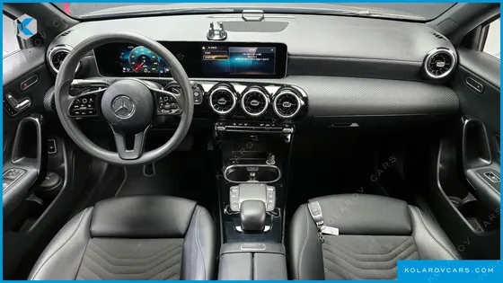 MERCEDES A-CLASS A220 SEDAN