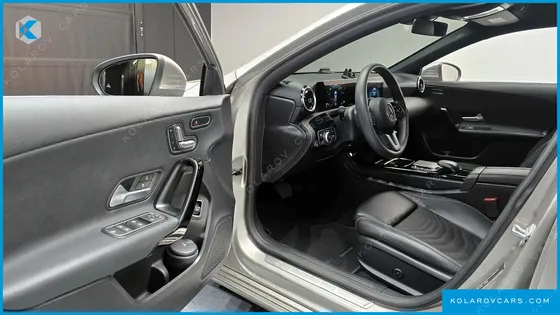 MERCEDES A-CLASS A220 SEDAN