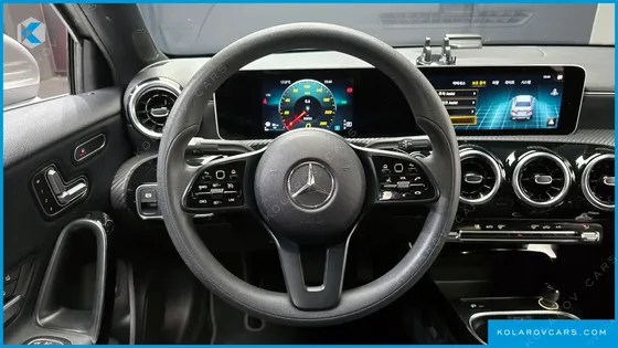 MERCEDES A-CLASS A220 SEDAN