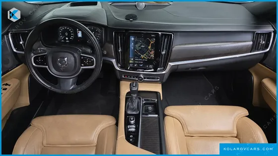 VOLVO V90 D5 PRO AWD