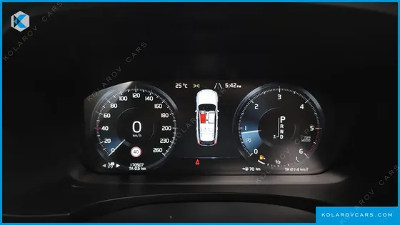 VOLVO V90 D5 PRO AWD