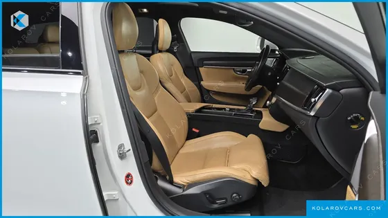 VOLVO V90 D5 PRO AWD