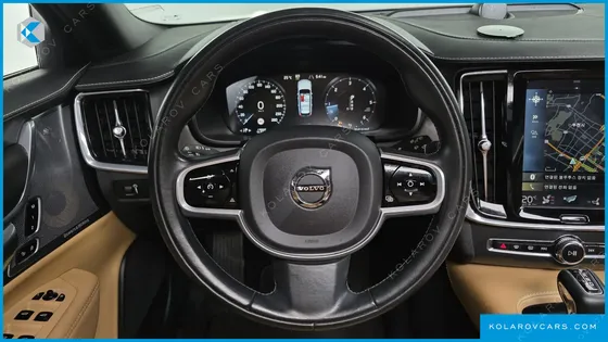VOLVO V90 D5 PRO AWD