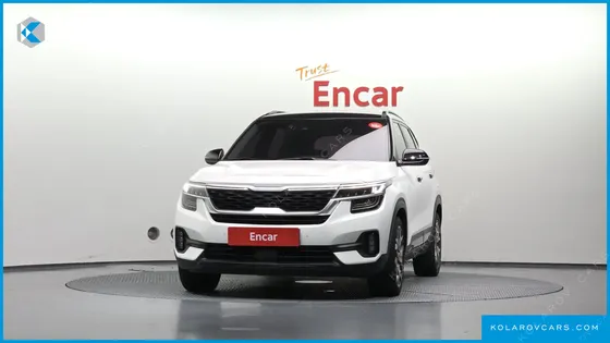 KIA SELTOS GASOLINE 1.6 TURBO 2WD