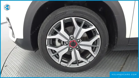 KIA SELTOS GASOLINE 1.6 TURBO 2WD