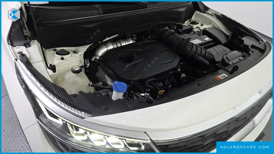 KIA SELTOS GASOLINE 1.6 TURBO 2WD