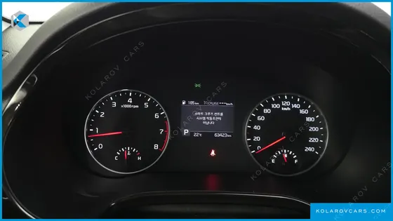 KIA SELTOS GASOLINE 1.6 TURBO 2WD