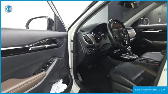 KIA SELTOS GASOLINE 1.6 TURBO 2WD