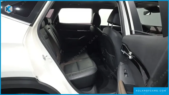 KIA SELTOS GASOLINE 1.6 TURBO 2WD