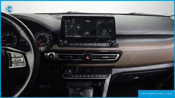KIA SELTOS GASOLINE 1.6 TURBO 2WD