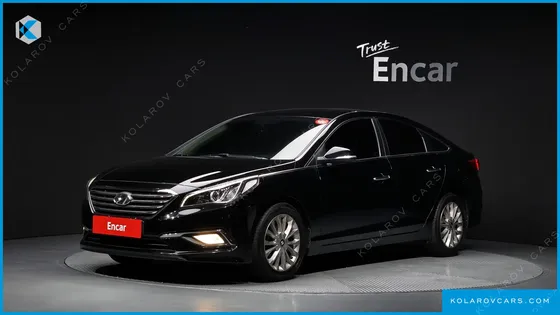 HYUNDAI SONATA 2.0 SMART