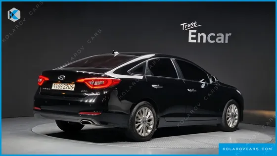 HYUNDAI SONATA 2.0 SMART