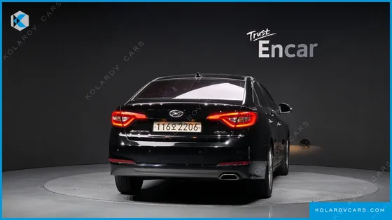 HYUNDAI SONATA 2.0 SMART