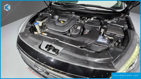 HYUNDAI SONATA 2.0 SMART