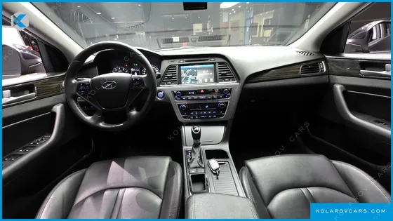HYUNDAI SONATA 2.0 SMART