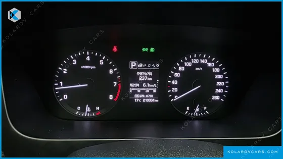 HYUNDAI SONATA 2.0 SMART