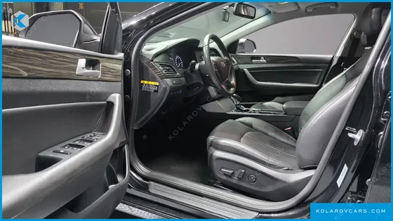 HYUNDAI SONATA 2.0 SMART