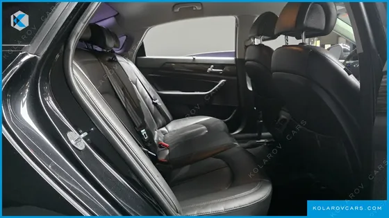 HYUNDAI SONATA 2.0 SMART