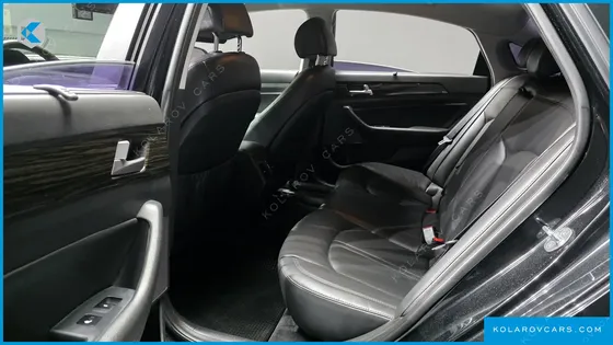 HYUNDAI SONATA 2.0 SMART